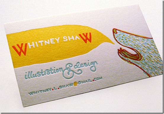 whitney shaw
